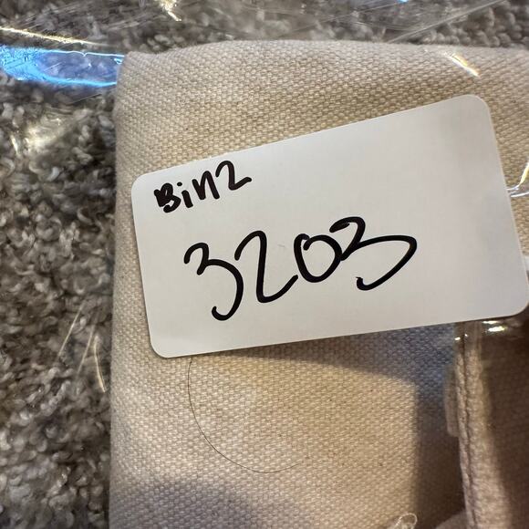 ALIYA WANEK Women's Abeo Pants Size S In Natural - Picture 12 of 12